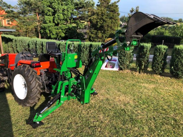 Podkop BHM 175 za malotraktor