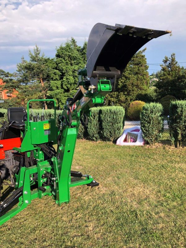 Podkop BHM 175 za malotraktor - Image 2
