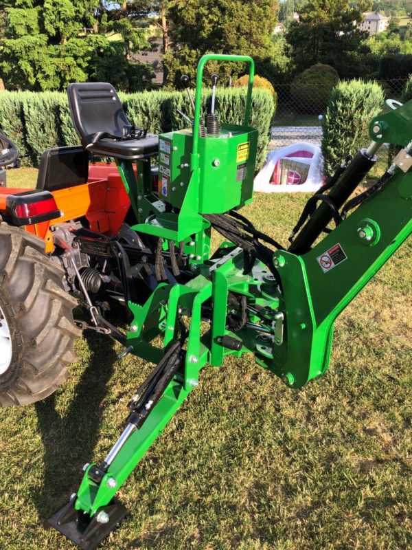 Podkop BHM 175 za malotraktor - Image 3