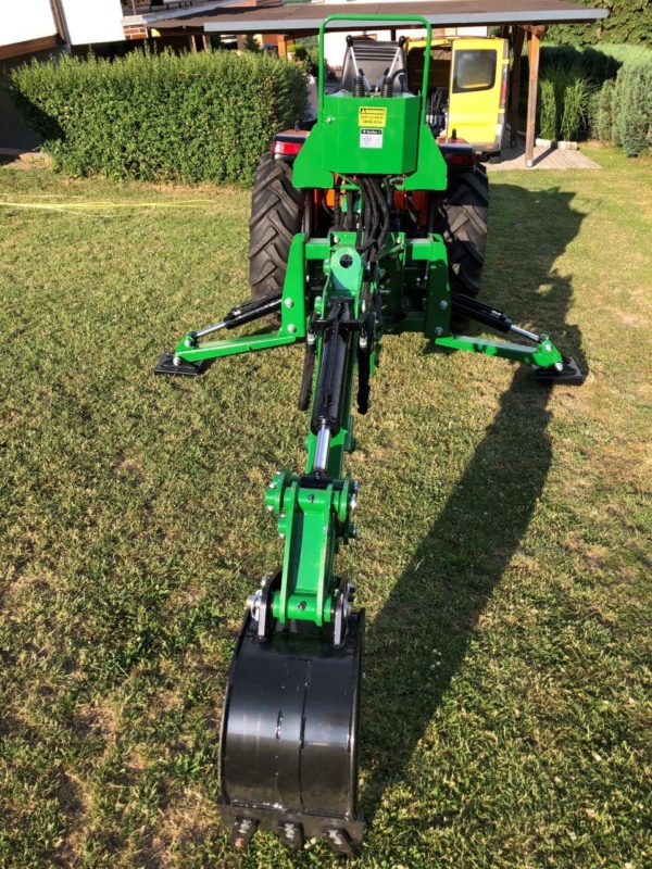 Podkop BHM 175 za malotraktor - Image 4