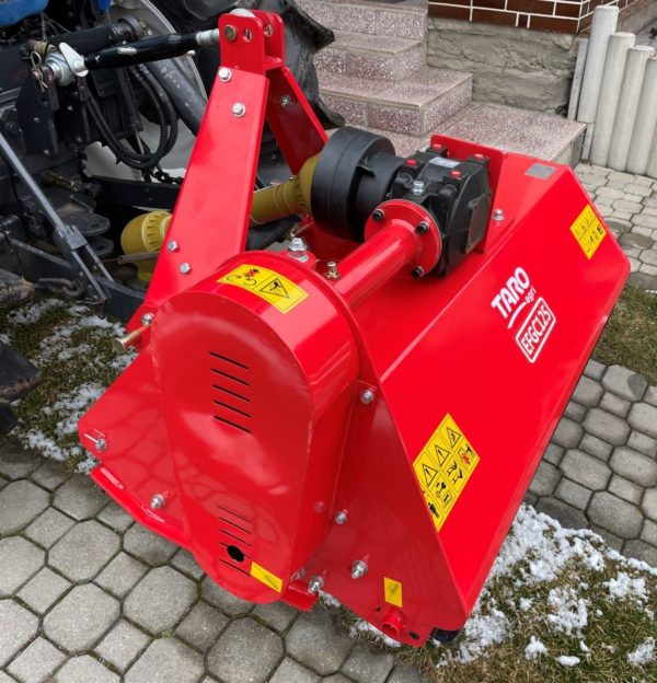 Kladívkový mulčovač EFGC125 - Image 3