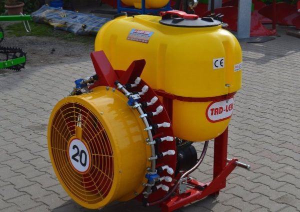 Nesený sadový rosič TL200S