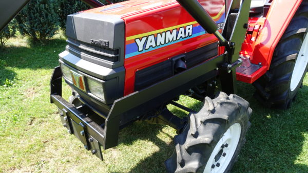 Prodáno - YANMAR FX255 s nakladačem - Image 6