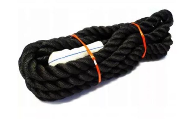 Vyprošťovací lano 22 tun 8m 32mm