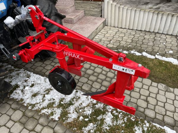 Dvouradličný pluh WIRAX - Image 4