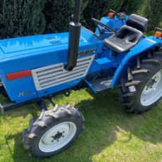 ISEKI TL2300 4x4 servo