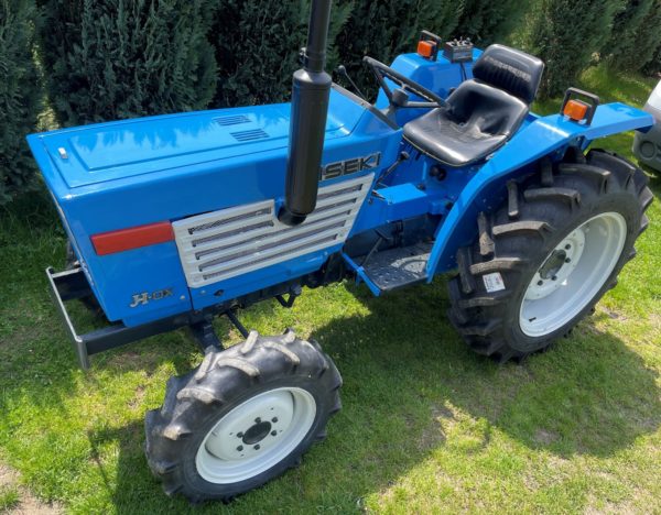 ISEKI TL2300 4x4 servo