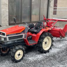 1987 YANMAR F165d 4x4 (752mth)