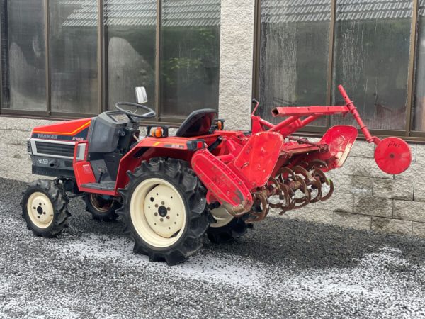 1987 YANMAR F165d 4x4 (752mth) - Image 2