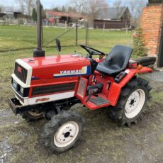 1986 YANMAR F15d 4x4 (516mth)