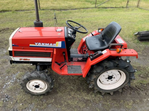 1986 YANMAR F15d 4x4 (516mth) - Image 2