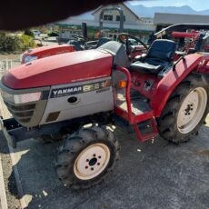 YANMAR AF24 4x4 servo (1545mth)
