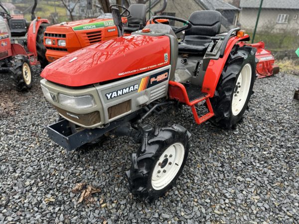 1992 YANMAR F220 4x4 (1032mth)