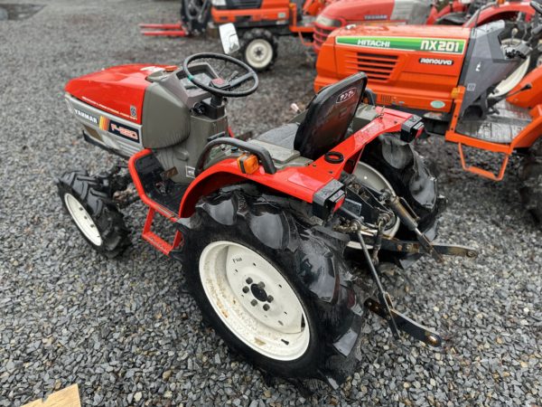 1992 YANMAR F220 4x4 (1032mth) - Image 2