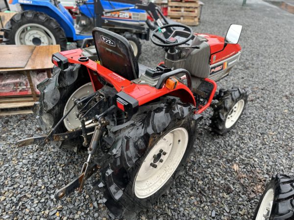 1992 YANMAR F220 4x4 (1032mth) - Image 5