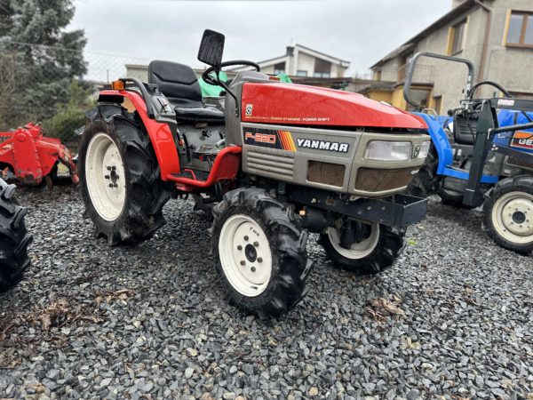 1992 YANMAR F220 4x4 (1032mth) - Image 4