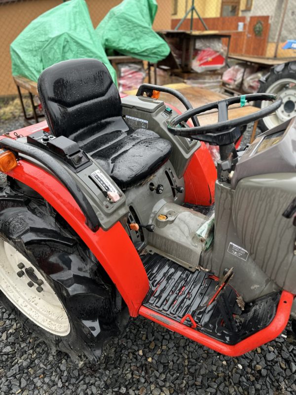 1992 YANMAR F220 4x4 (1032mth) - Image 3