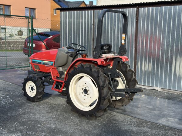 YANMAR AF222s 4x4 - Image 2