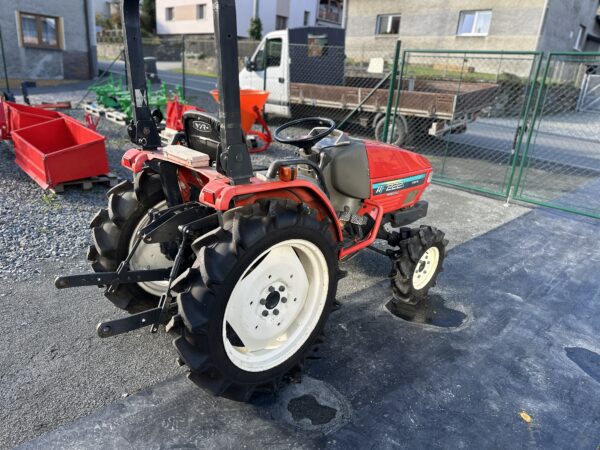 YANMAR AF222s 4x4 - Image 4