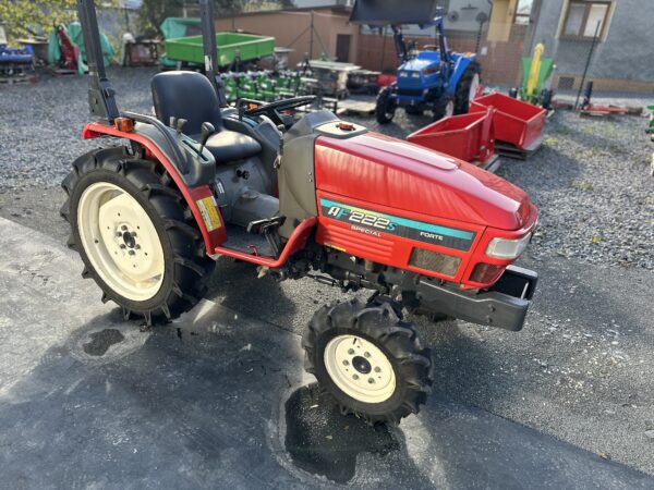 YANMAR AF222s 4x4 - Image 5