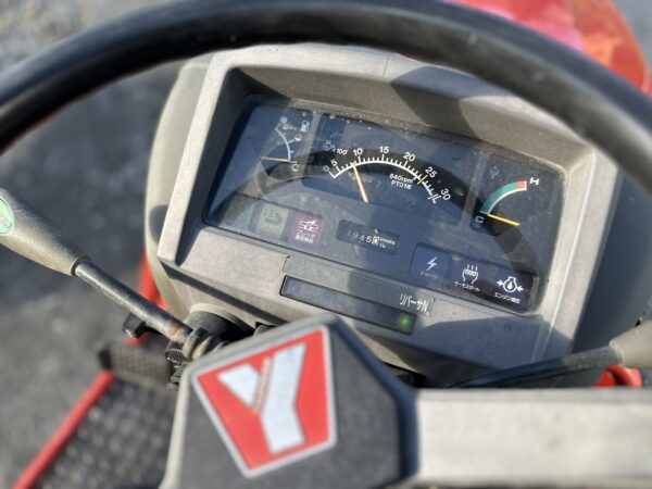 YANMAR AF222s 4x4 - Image 7