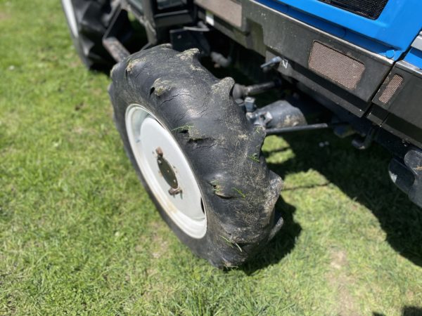 2001 ISEKI TK37 4x4 servo kabina - Image 6