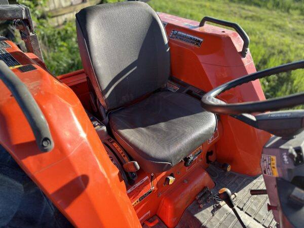 KUBOTA GL321 stříška 4x4 2374mth - Image 6