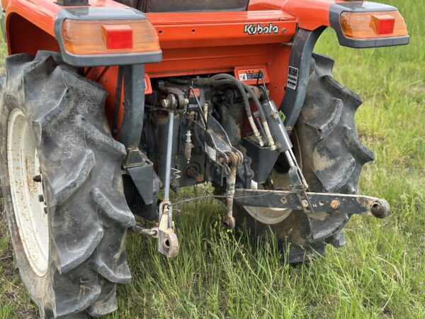 KUBOTA KL23 4x4 servo (594mth) - Image 5