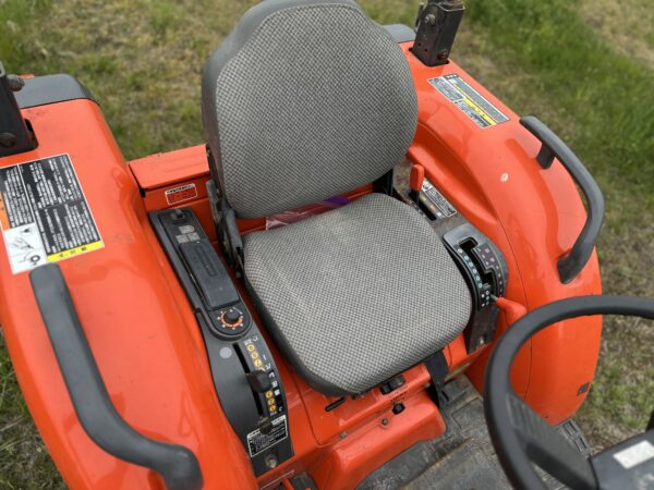 KUBOTA KL23 4x4 servo (594mth) - Image 7