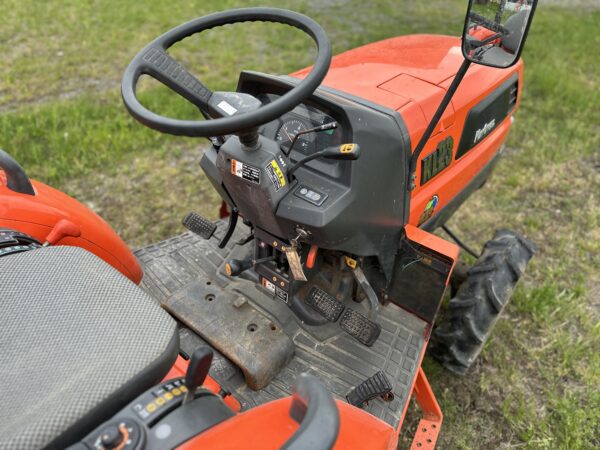 KUBOTA KL23 4x4 servo (594mth) - Image 6