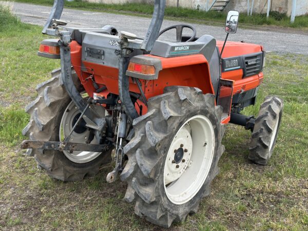 KUBOTA GL281 4x4 servo stříška 3300mth - Image 3