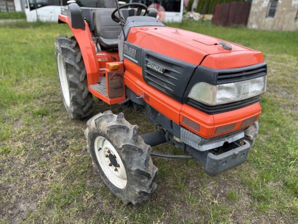 KUBOTA GL281 4x4 servo stříška 3300mth - Image 4