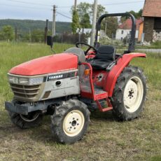 YANMAR AF24 4x4 servo (1545mth)
