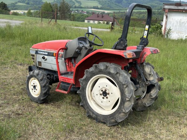 YANMAR AF24 4x4 servo (1545mth) - Image 7