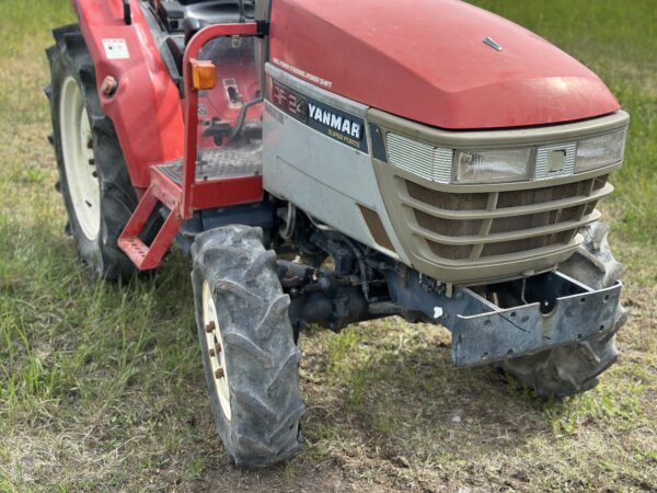 YANMAR AF24 4x4 servo (1545mth) - Image 6