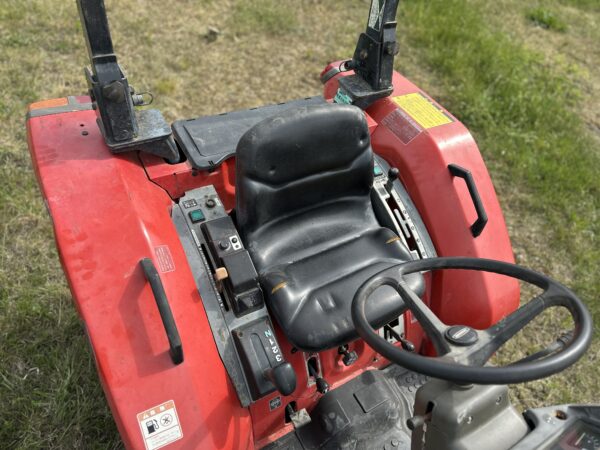 YANMAR AF24 4x4 servo (1545mth) - Image 3