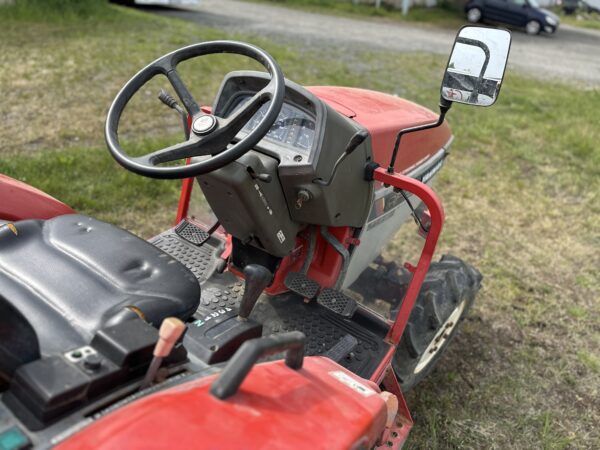 YANMAR AF24 4x4 servo (1545mth) - Image 4