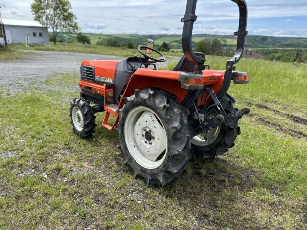 KUBOTA GL240 4x4 servo stříška (896mth) - Image 2