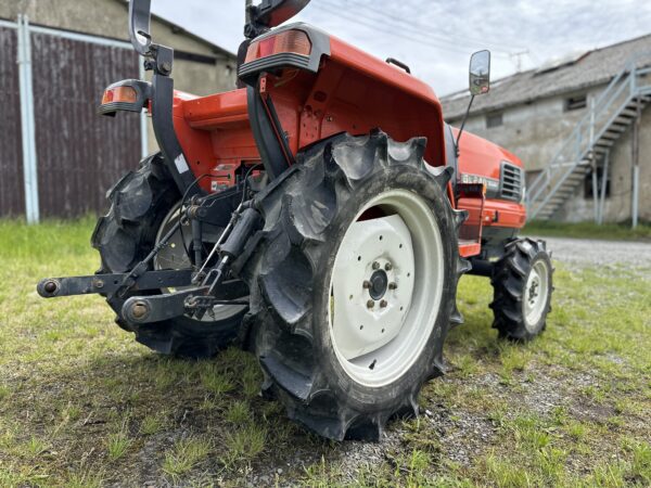 KUBOTA GL240 4x4 servo stříška (896mth) - Image 5