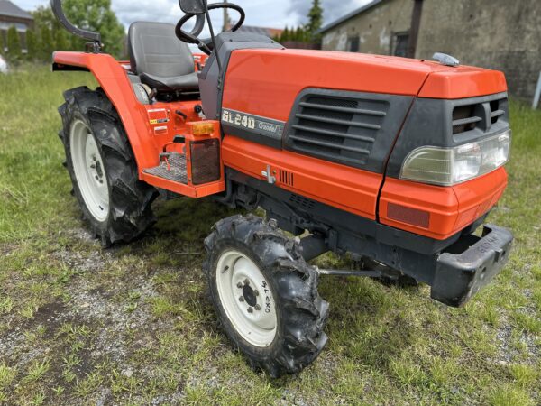 KUBOTA GL240 4x4 servo stříška (896mth) - Image 6