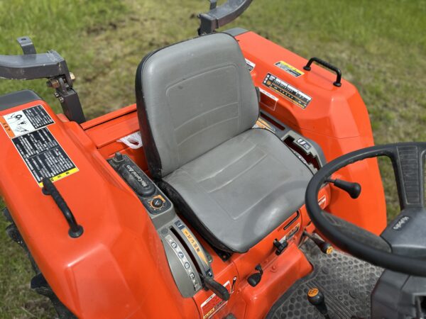KUBOTA GL240 4x4 servo stříška (896mth) - Image 7