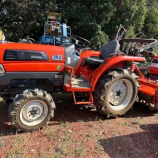 KUBOTA KL23 4x4 servo (594mth)