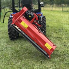Mulčovač kladívkový příkopový BCRL125