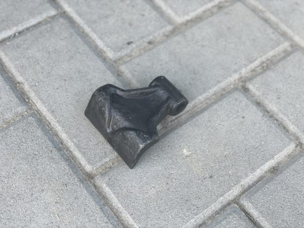 Náhradní kladívko mulčovače EF - Image 2