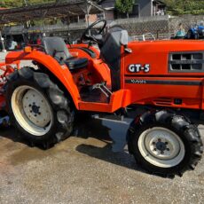 KUBOTA GT-5 4x4 1047mth