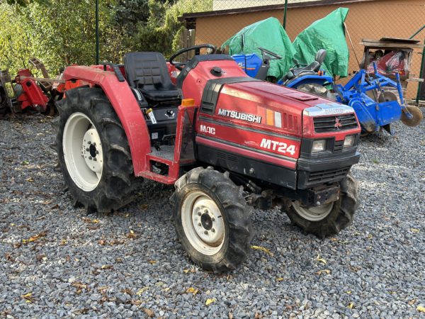 1992 MITSUBISHI MT24 719mth - Image 2