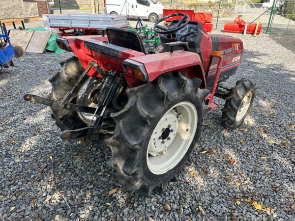 1992 MITSUBISHI MT24 719mth - Image 3