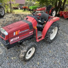 1992 MITSUBISHI MT24 719mth