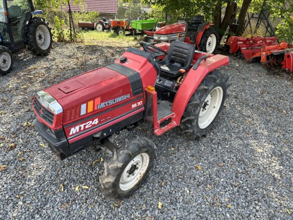 1992 MITSUBISHI MT24 719mth