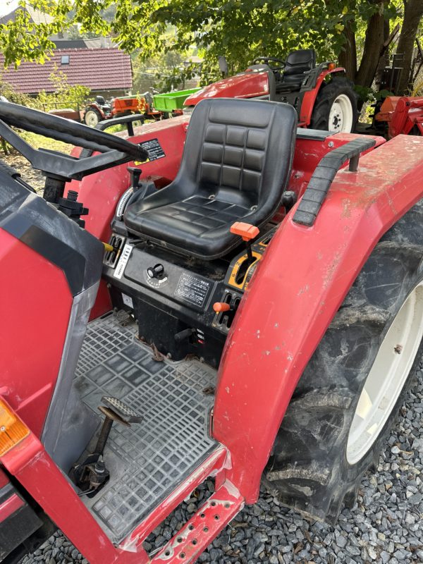 1992 MITSUBISHI MT24 719mth - Image 6